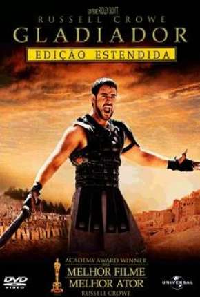 Pôster de Gladiador - Versão Estendida Remasterizada (2000) — Filme em 1080p