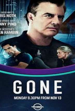 Pôster de Gone - 1ª Temporada (2017) — Série em 1080p