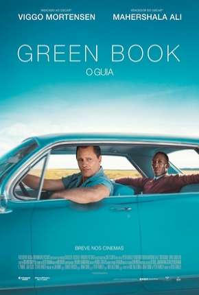 Pôster de Green Book - O Guia (Oscar de 2019) (2019) — Filme em 4K