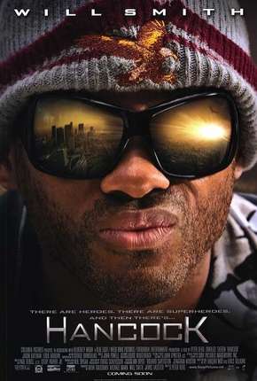 Pôster de Hancock - Sem Censura (2008) — Filme em 1080p