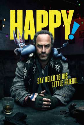 Pôster de Happy - Feliz! 2ª Temporada (2019) — Série em 1080p