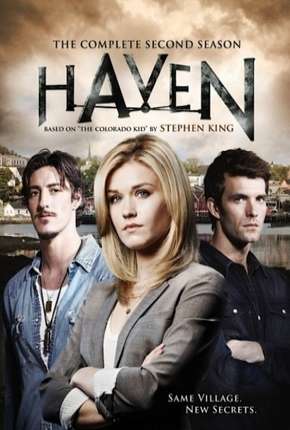 Pôster de Haven - 2ª Temporada (2010) — Série em HD