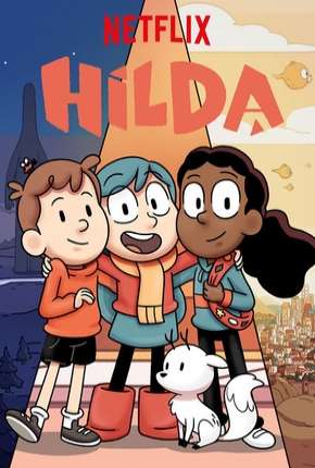 Pôster de Hilda (2018)