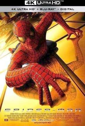 Pôster de Homem-Aranha - Spider-Man 4K (2002) — Filme em 4K