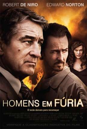 Pôster de Homens em Fúria (2010) — Filme em HD