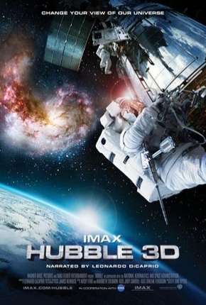 Pôster de Hubble (2010) — Filme em 1080p