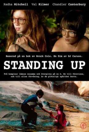 Pôster de Ilha da Aventura (2013) — Filme em DVDRip
