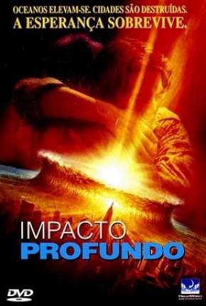 Pôster de Impacto Profundo (1998) — Filme em 1080p