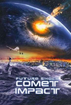 Pôster de Impacto Terra (2007) — Filme em DVDRip