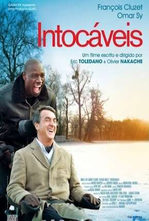Pôster de Intocáveis - Intouchables (2011) — Filme em HD