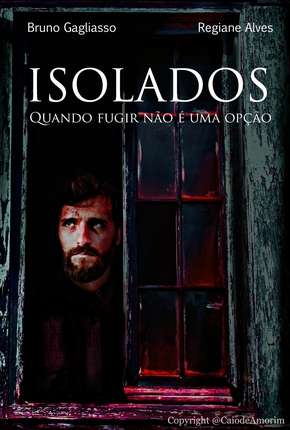 Pôster de Isolados (2014) — Filme em DVDRip