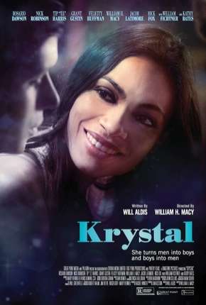 Pôster de Krystal - Legendado (2018) — Filme em 1080p