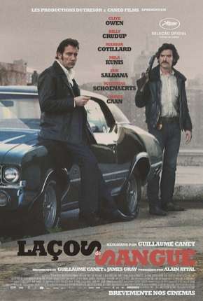 Pôster de Laços de Sangue (2013) — Filme em 1080p