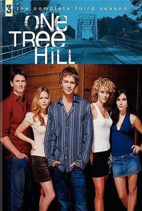 Pôster de Lances da Vida - One Tree Hill 3ª Temporada (2005) — Série em HD