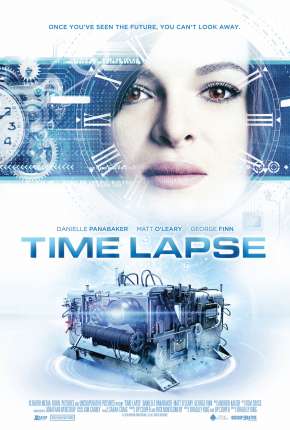 Pôster de Lapso de Tempo - Time Lapse (2015) — Filme em HD