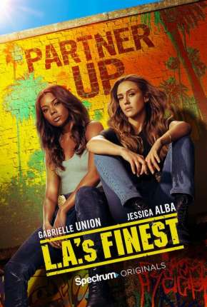 Pôster de L.A.s Finest (2019) — Série em 1080p