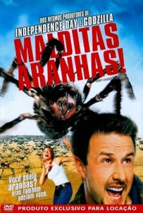 Pôster de Malditas Aranhas (2002) — Filme em HD