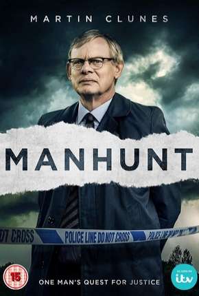 Pôster de Manhunt - Legendada (2019) — Série em 1080p