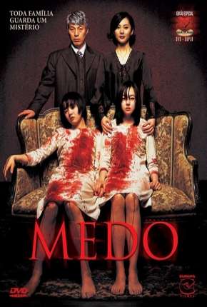 Pôster de Medo - Legendado (2003) — Filme em 1080p