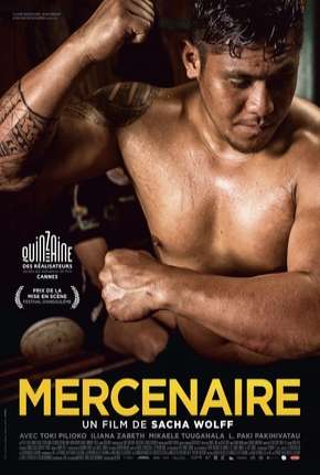 Pôster de Mercenário (Mercenaire) (2016)
