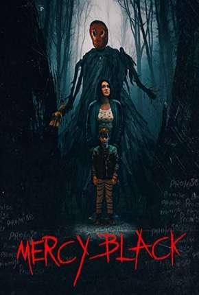 Pôster de Mercy Black - Legendado (2019) — Filme em 1080p
