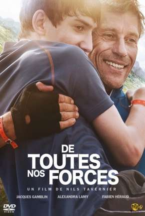 Pôster de Meu Pai Meu Herói (2014) — Filme em DVDRip