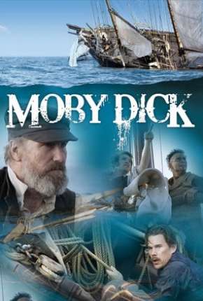 Pôster de Moby Dick (2011) — Série em HD
