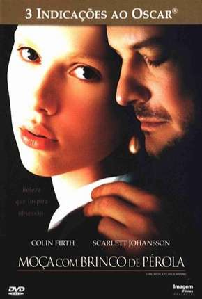 Pôster de Moça com Brinco de Pérola (2004) — Filme em 1080p