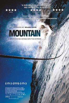 Pôster de Mountain - Legendado (2019) — Filme em 1080p