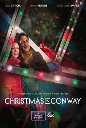Pôster de Natal em Conway (2013) — Filme em HDRIP