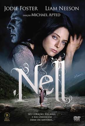 Pôster de Nell (1994) — Filme em 1080p