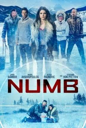 Pôster de Numb - Legendado (2016) — Filme em 1080p