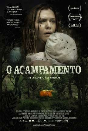 Pôster de O Acampamento - Killing Ground Legendado (2017) — Filme em 1080p