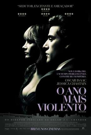 Pôster de O Ano Mais Violento - A Most Violent Year (2014) — Filme em 1080p