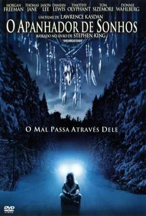 Pôster de O Apanhador de Sonhos (2003) — Filme em 1080p