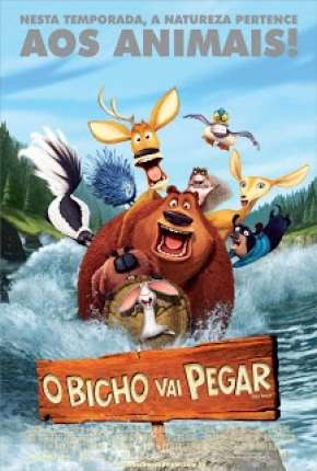 Pôster de O Bicho Vai Pegar - Todos os Filmes (2016) — Filme em 1080p