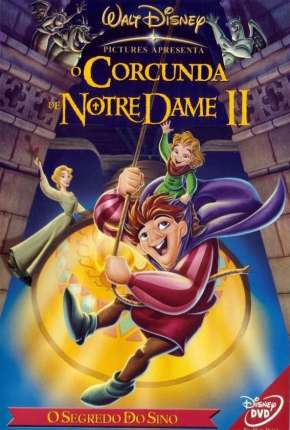 Pôster de O Corcunda de Notre Dame 2 - O Segredo do Sino (2002) — Filme em 1080p