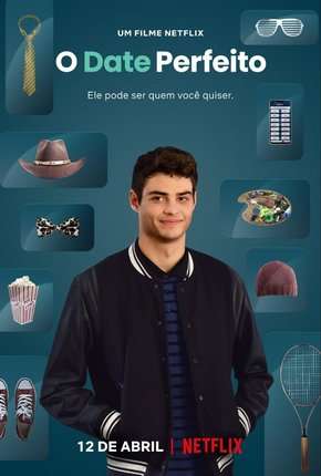 Pôster de O Date Perfeito (2019) — Filme em 1080p