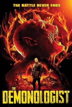 Pôster de O Demonologista - Legendado (2019) — Filme em 1080p