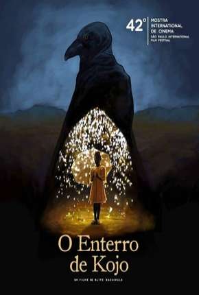 Pôster de O Enterro de Kojo - Legendado (2019) — Filme em 1080p