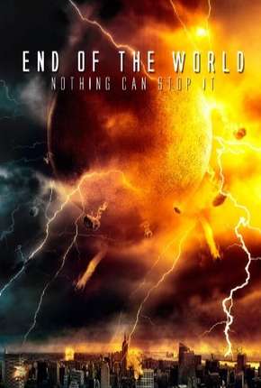 Pôster de O Fim do Mundo (2013) — Filme em HD