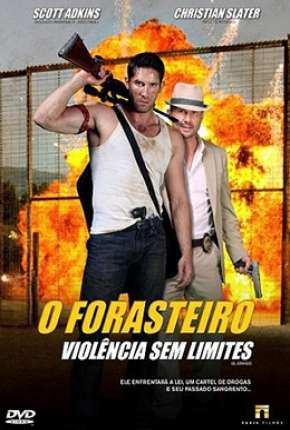 Pôster de O Forasteiro - Violência sem Limite (2012) — Filme em 1080p