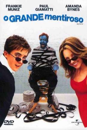 Pôster de O Grande Mentiroso (2002) — Filme em 1080p
