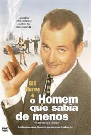 Pôster de O Homem Que Sabia de Menos (1997) — Filme em 1080p