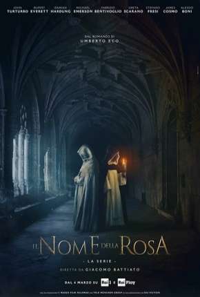 Pôster de O Nome da Rosa - The Name of the Rose Legendada (2019) — Série em 1080p