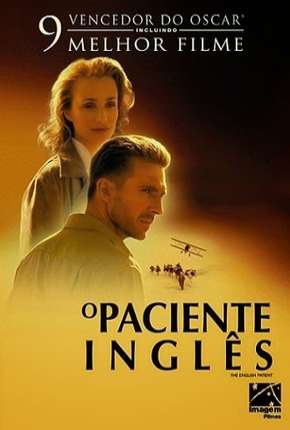 Pôster de O Paciente Inglês (1996) — Filme em 1080p