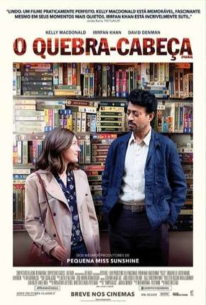 Pôster de O Quebra-Cabeça (2018) — Filme em 1080p
