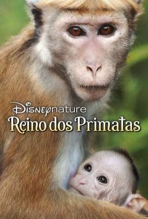 Pôster de O Reino dos Primatas (2015) — Filme em HD