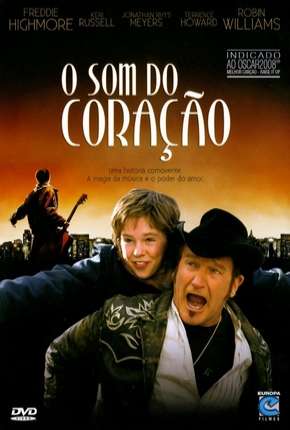 Pôster de O Som do Coração - August Rush (2007) — Filme em 1080p