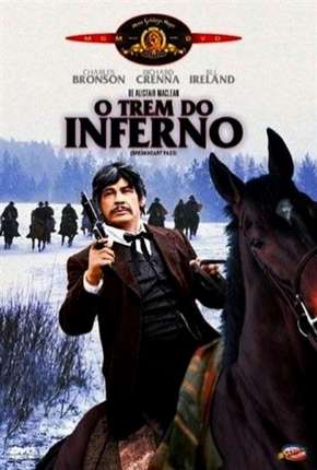 Pôster de O Trem do Inferno (1975) — Filme em HD